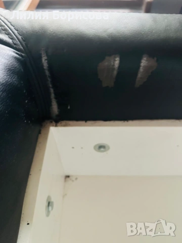 Спалня + подматрачна решетка + двулицев матрак, снимка 14 - Спални и легла - 54203731