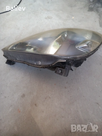 Ляв фар за Honda Jazz 2003-2008г, снимка 2 - Части - 54962727