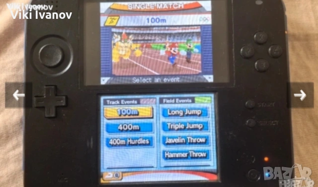Nintendo 2ds , снимка 2 - Nintendo конзоли - 54977028