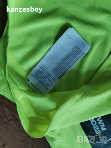 NIKE - страхотна дамска тениска M КАТО НОВА , снимка 6 - Тениски - 54429937