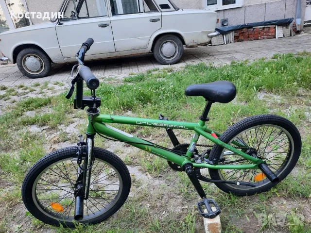 Велосипед BMX  univega BX-series  , снимка 4 - Велосипеди - 55569035