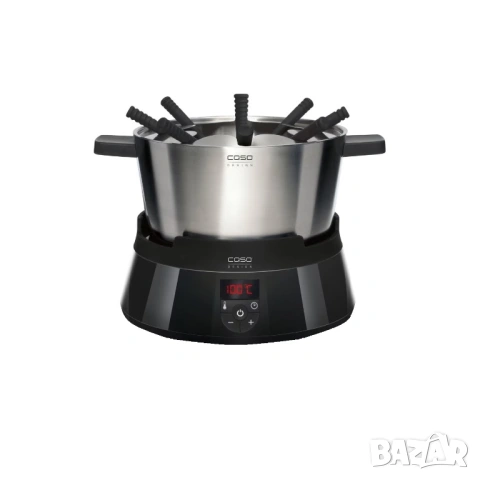 Индукционен комплект за фондьо Caso 2282, 1000 W, 2.5 л