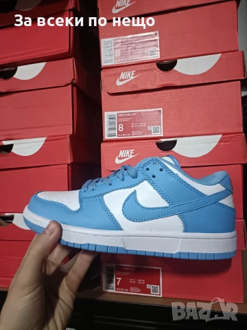 Nike Dunk Low Дамски Маратонки С Кутия👟Дамски Спортни Обувки Код Maratonki Size I.-54