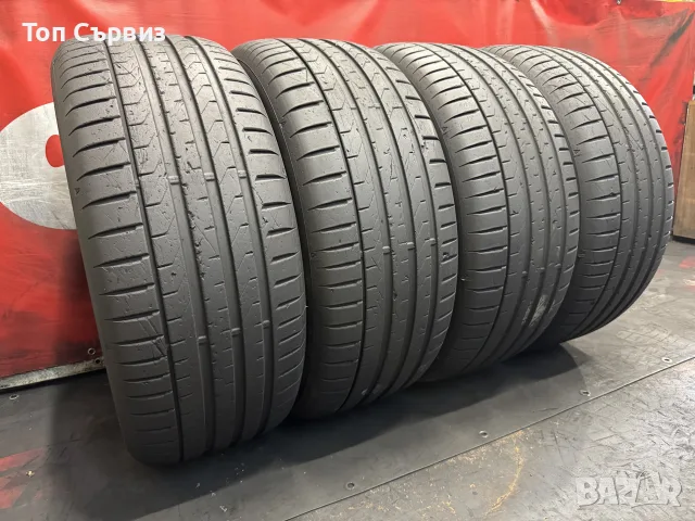 275 50 20, Летни гуми, Falken AzenisFK520, 4 броя