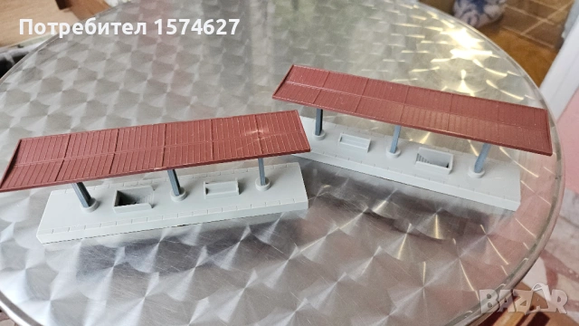 Части за влакчета мащаб OO и HO / Model trains parts, снимка 8 - Влакчета, самолети, хеликоптери - 54296173