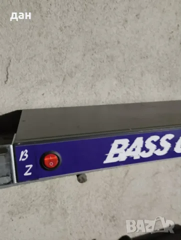 ПРОДАВАМ BASS  CROSSOVER , снимка 2 - Еквалайзери - 55651314