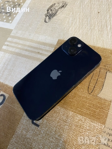 iPgone 14 Black, снимка 3 - Apple iPhone - 55419335