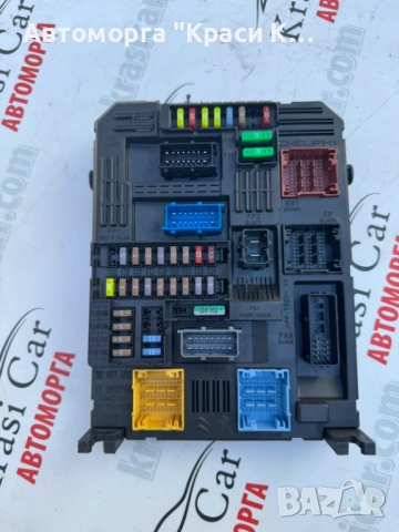983079058000 BMS БМС модул пежо 3008 Peugeot 3008 1.5hdi 130k 2019г., снимка 3 - Части - 54762847
