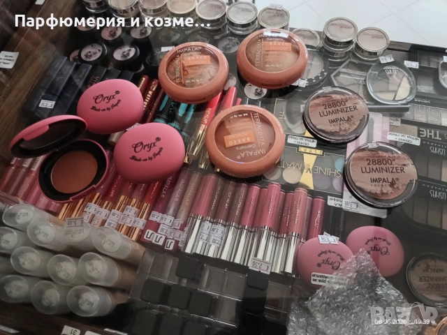 Козметика IMPALA Cosmetics , снимка 3 - Козметика за лице - 54830444