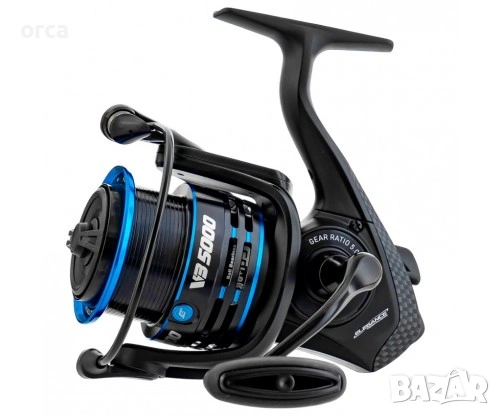 Фидер макара Formax Elegance Feeder Pro V3 5000 6+1 BB метална