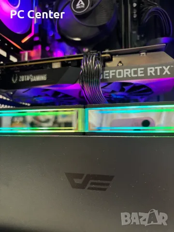 Геймърски компютър AMD Ryzen 5 5500, RTX 3060 12GB, 16GB ram, снимка 5 - Геймърски - 55482976