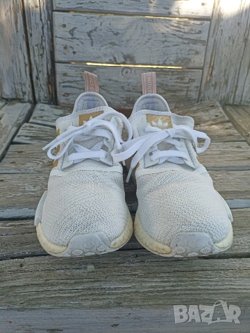 Дамски маратонки Adidas NMD R1, снимка 2 - Маратонки - 55274209