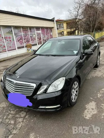 Продавам Mercedes Benz E 200CDI
