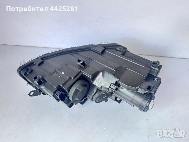 фар ляв VW Golf VI 2008-2013 г. #1068V., снимка 7 - Части - 54617937