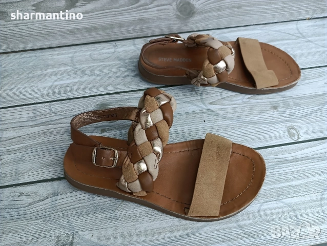 Steve Madden N 32,5 кожени сандали