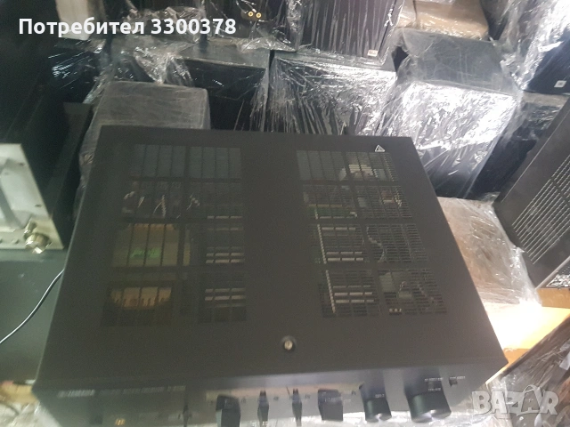 ресийвър yamaha r.s 700, снимка 5 - Ресийвъри, усилватели, смесителни пултове - 55186704