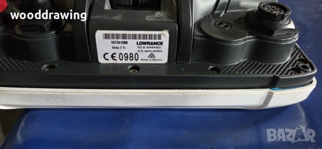 Сонар Lowrance 7 ti, снимка 6 - Такъми - 54748837