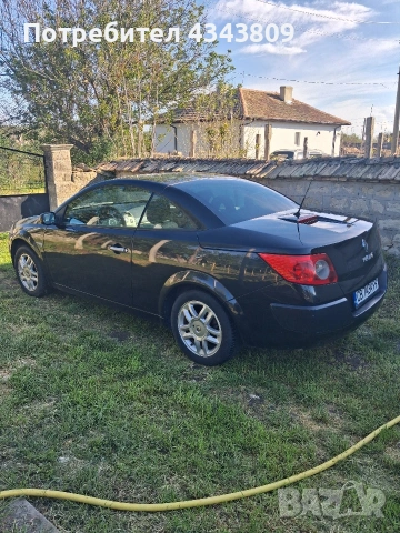 Продавам Renault Megane 1.9 131 коня 2008 год.
