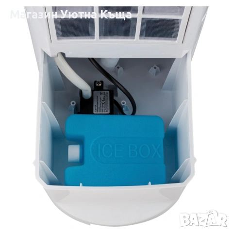 НОВ Климатизатор MEDION MD 10816 с Гаранция , снимка 3 - Климатици - 54594216