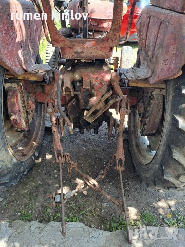 инвентар и части за трактор ДТ 20 и Т25 , снимка 11 - Селскостопанска техника - 43900742