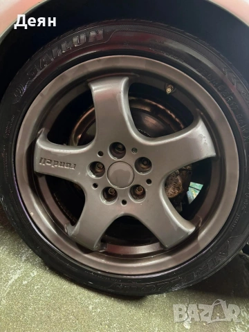 Джанти 17 цола 