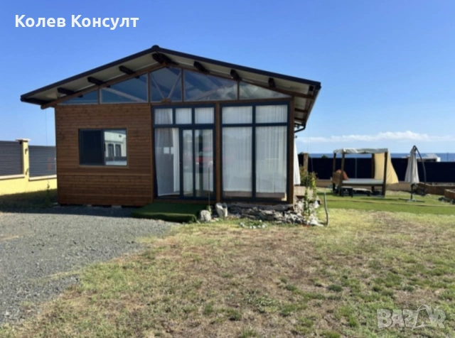 парцел УПИ в село Лозенец, местност Диньов Гьол. , снимка 4 - Парцели - 54093206