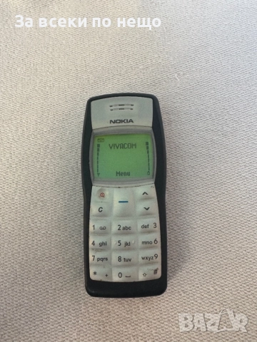 Нокия 1100 , Nokia 1100 , Made in Finland, снимка 8 - Nokia - 54862262