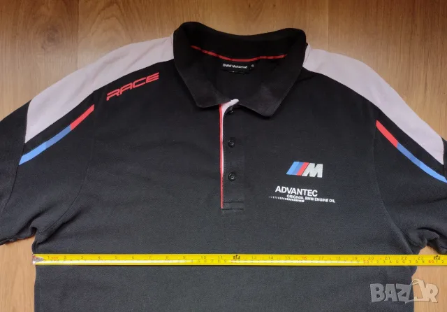 BMW М Motosport - мъжка тениска XL, снимка 13 - Тениски - 55598348