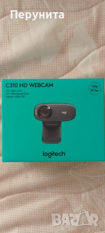 Logitech c310