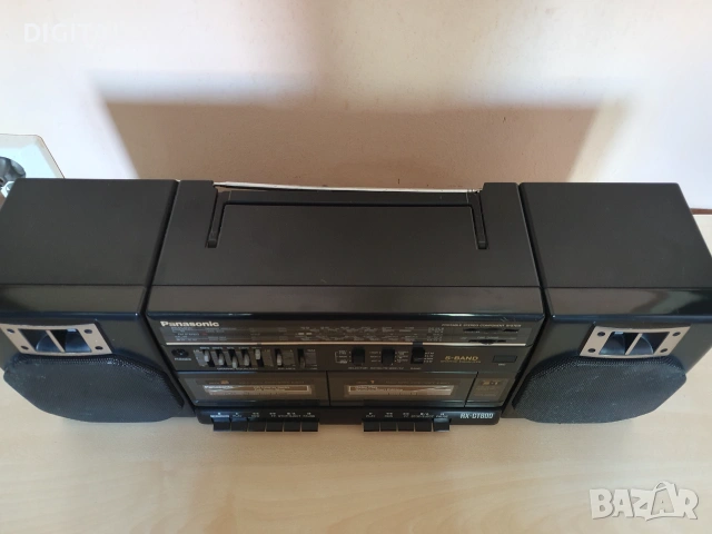 PANASONIC RX-CT800, снимка 3 - Радиокасетофони, транзистори - 55013618