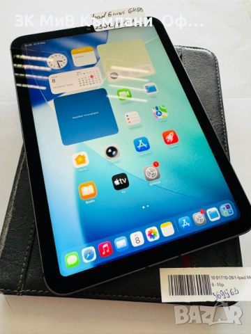 Apple Ipad 6 mini 64GB, снимка 2 - Таблети - 54479303