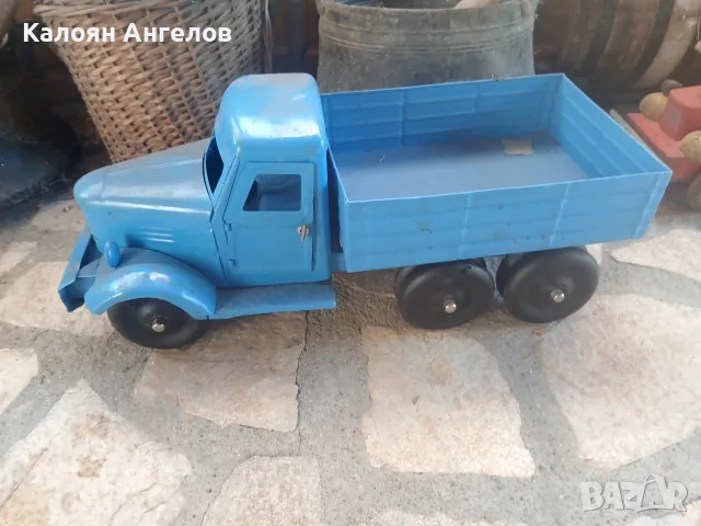 СИМ-Зис 150 уникат, снимка 2 - Колекции - 55701607