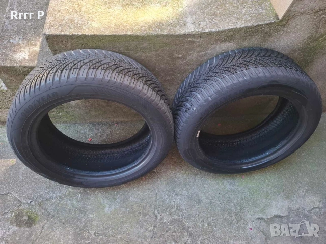 Всесезонни гуми Goodyear 225/50/17, снимка 4 - Гуми и джанти - 54914839