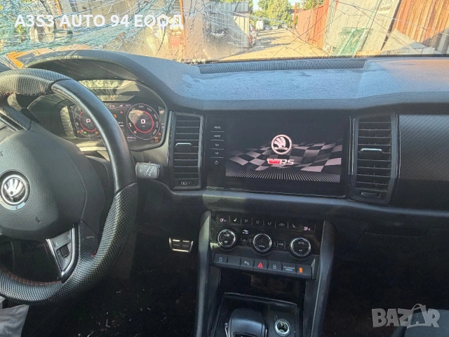 Skoda Kodiaq 2.0 BITDI 240hp 4x4 DSG на части  / Шкода Кодиак vRS на части, снимка 6 - Автомобили и джипове - 54792116
