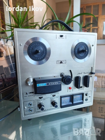 AKAI 1722L, снимка 5 - Декове - 54923600