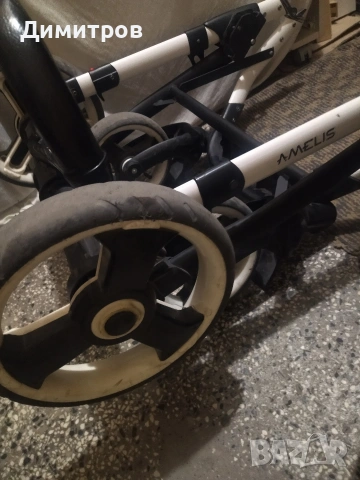 Детска количка, снимка 5 - Детски колички - 54223731