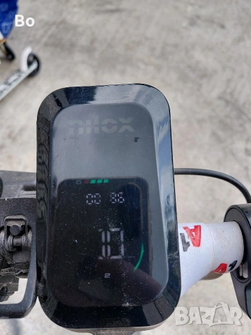 Ел.тротинетка Nilox M1, снимка 3 - Велосипеди - 55108042