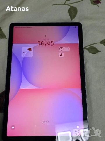 Samsung Galaxy Tab S10 Lite 5G -6/128 gb, снимка 2 - Таблети - 54631185
