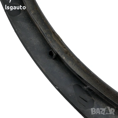 Предна лява пластмасова вежда Nissan Juke I 2010-2019 ID: 162359, снимка 3 - Части - 55055591