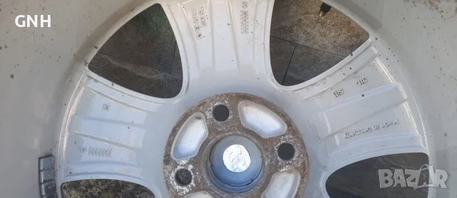 Джанти Borbet 16цола , 4х100 , 7j , et42 ,  Suzuki  Mazda Toyota  Kia, снимка 8 - Гуми и джанти - 55493755