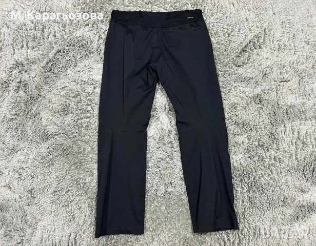 Мъжки панталон Jack Wolfskin, Размер М, снимка 4 - Панталони - 54570439