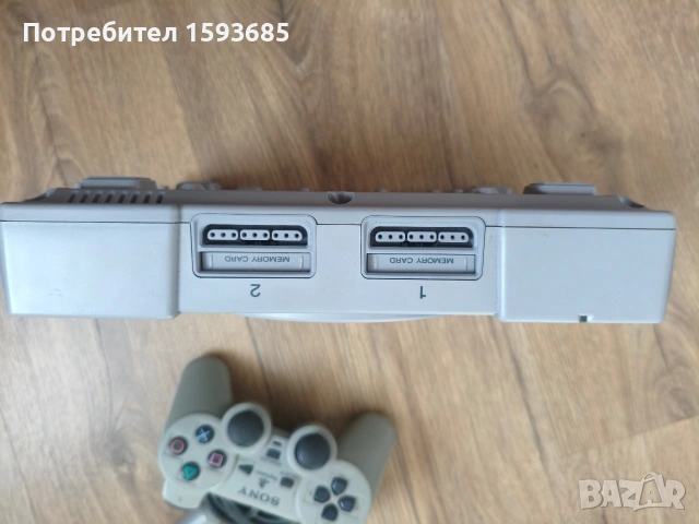 Хакнат Playstation 1 - В перфектно състояние , снимка 10 - PlayStation конзоли - 54905007