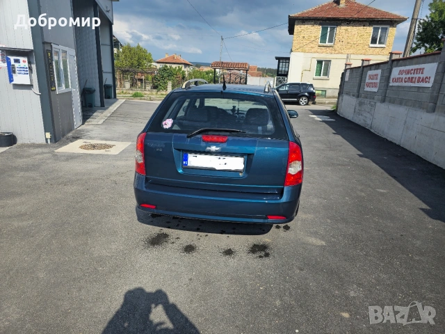Шавролет Нубира 2.0 Дизел 121коня.2007г, снимка 2 - Автомобили и джипове - 54381938