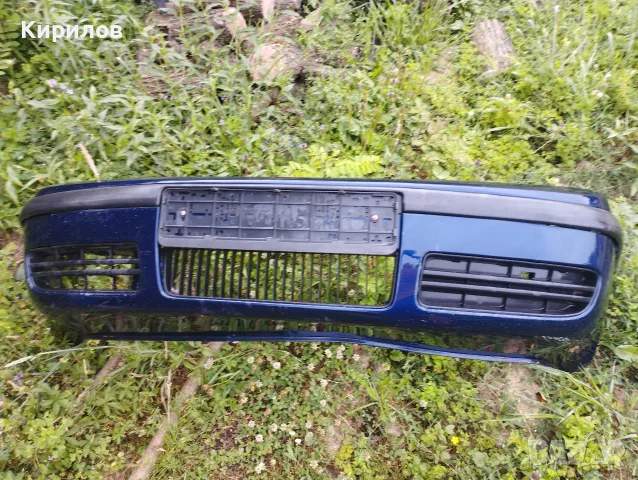Предна броня за Skoda Octavia I (2001 - 2010), 