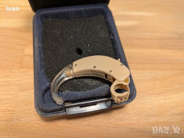 Слухов апарат Siemens Phoenix 213, снимка 5 - Слухови апарати - 54161540