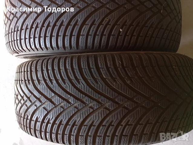 гуми за лек автомобил 215/50R18, снимка 4 - Гуми и джанти - 55495350