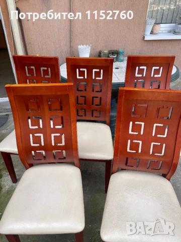 Продавам столове, снимка 2 - Столове - 54039839