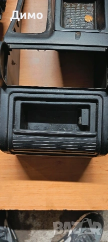 подлакътник конзола бмв е46 комби bmw e46, снимка 5 - Части - 54434065
