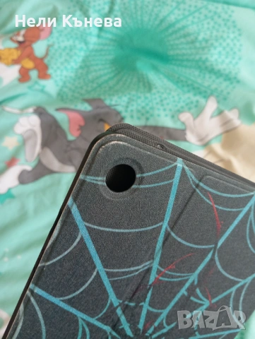 Калъф за таблет Samsung A9+, снимка 6 - Калъфи, кейсове - 54012221