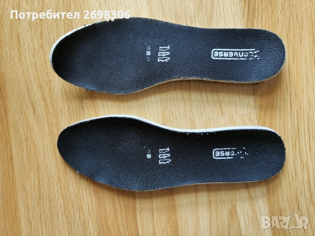 Маратонки converse от естествена кожа размер 38,5, снимка 8 - Детски маратонки - 54389109